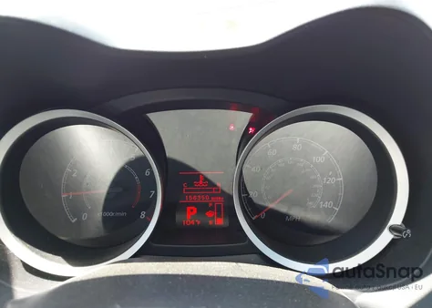 2014 Mitsubishi Lancer Es from USA, damaged, VIN JA32U2FU2EU019201